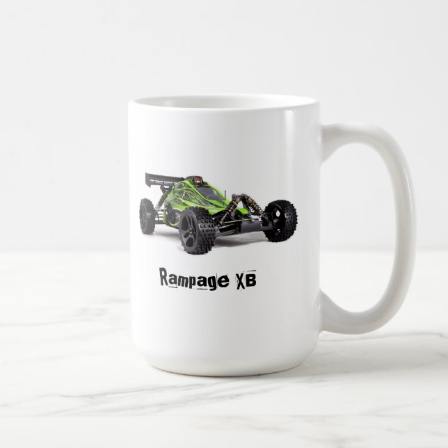 Tasse du saccage XB (Droite)