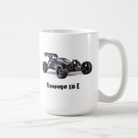 Tasse du saccage XBE