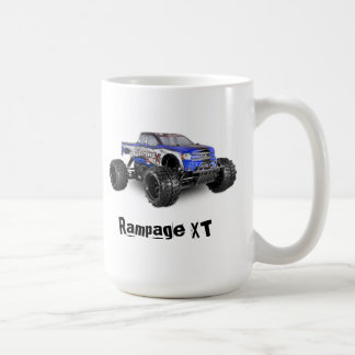 Tasse du saccage XT (bleue)
