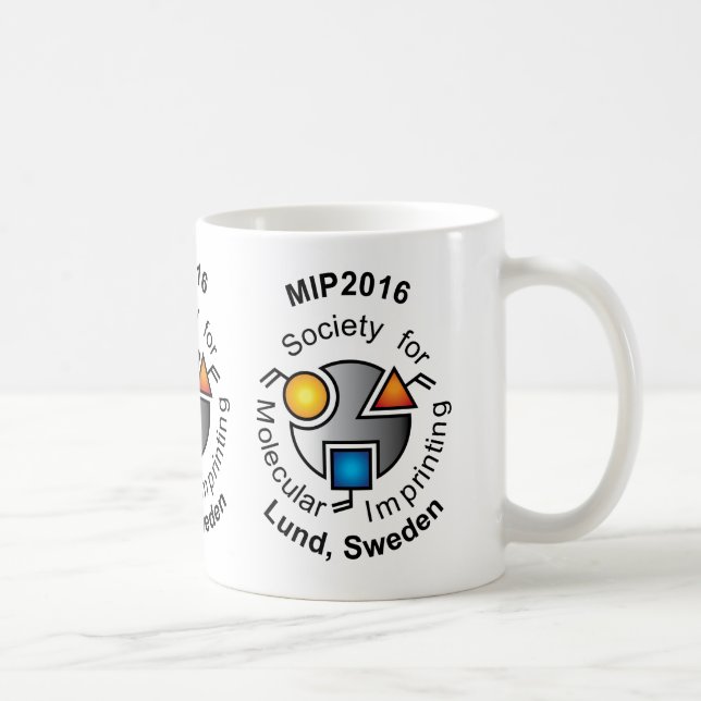 Tasse du souvenir MIP2016 (Droite)