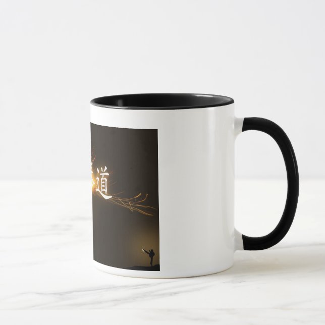 Tasse du Taekwondo (Droite)
