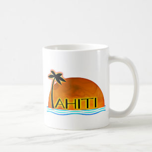 Tasse du Tahiti