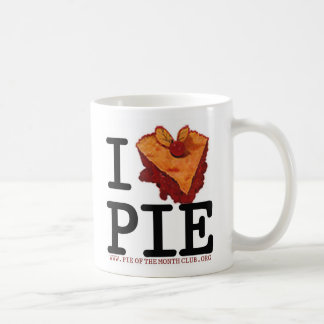 tasse du TARTE i (de coeur) (et le café) ! !