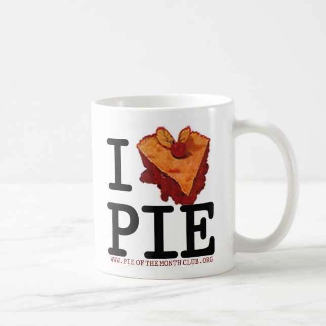 tasse du TARTE i (de coeur) (et le café) ! ! (Droite)