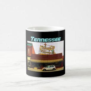 Tasse du Tennessee (Cookeville) - customisée
