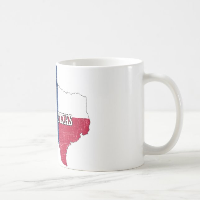 Tasse du Texas (Droite)