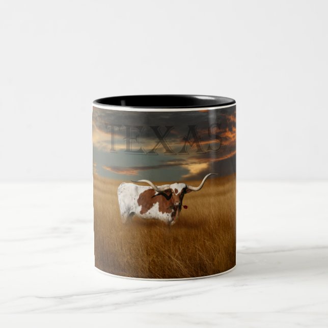 Tasse du Texas (Centre)
