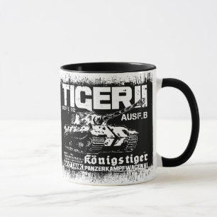 Tasse du tigre II