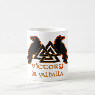 Tasse du Valhöll