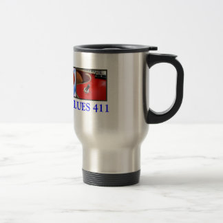 Tasse du voyage BLUES411