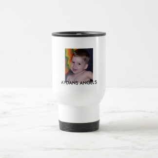 TASSE DU VOYAGE DE L'ANGE D'AYDANS
