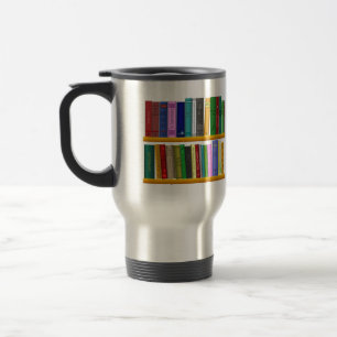 Tasse du voyage de l'auteur (elle)