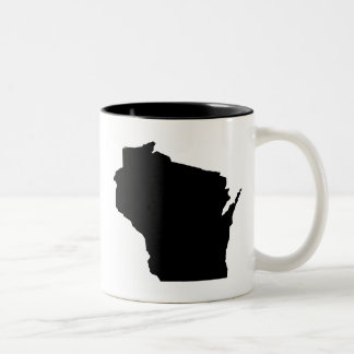 tasse du Wisconsin Coffie
