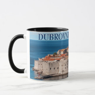 Tasse Dubrovnik Croatie Pittoresque Musique