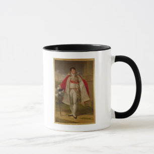 Tasse Duc de duroc de Geraud-Christophe-Michel de Frioul