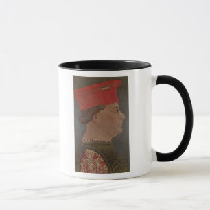 Tasse Duc de Francesco Sforza de Milan