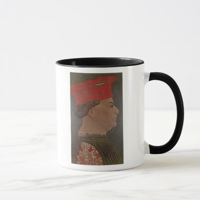 Tasse Duc de Francesco Sforza de Milan (Droite)