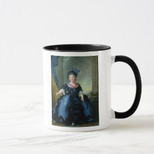 Tasse Duc de Louis-Joseph-Xavier De France de