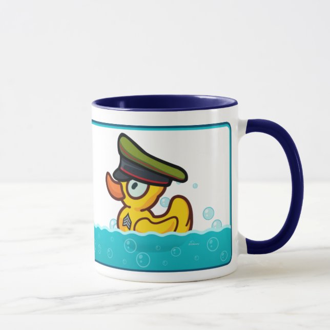 Tasse Duckage majeur (Droite)