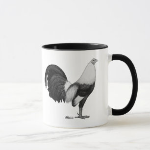 Tasse Duckwing Gamecock