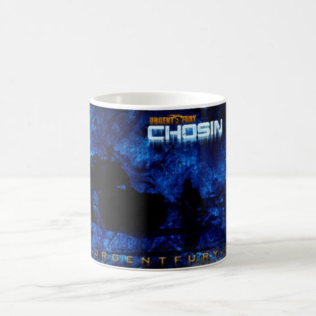 Tasse d'uF Chosin (Centre)