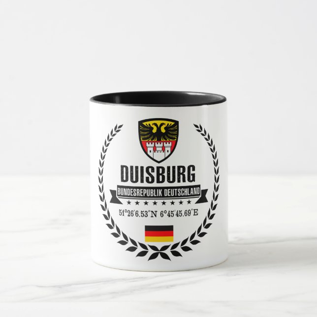 Tasse Duisbourg (Centre)