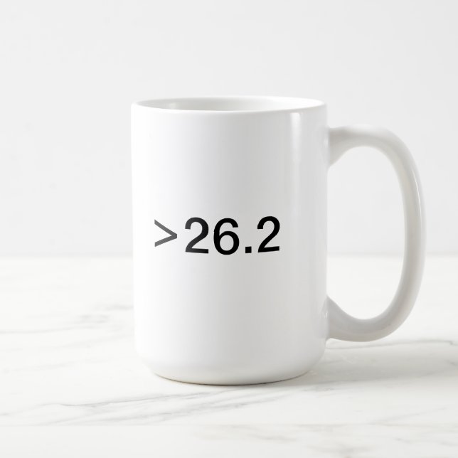 Tasse d'Ultramarathon (Droite)