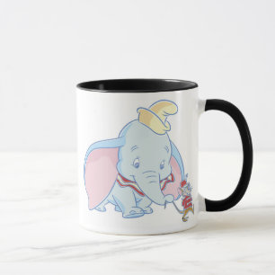 Tasse Dumbo Dumbo et Timothy Q. Souris