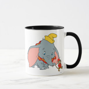 Tasse Dumbo et JoJo