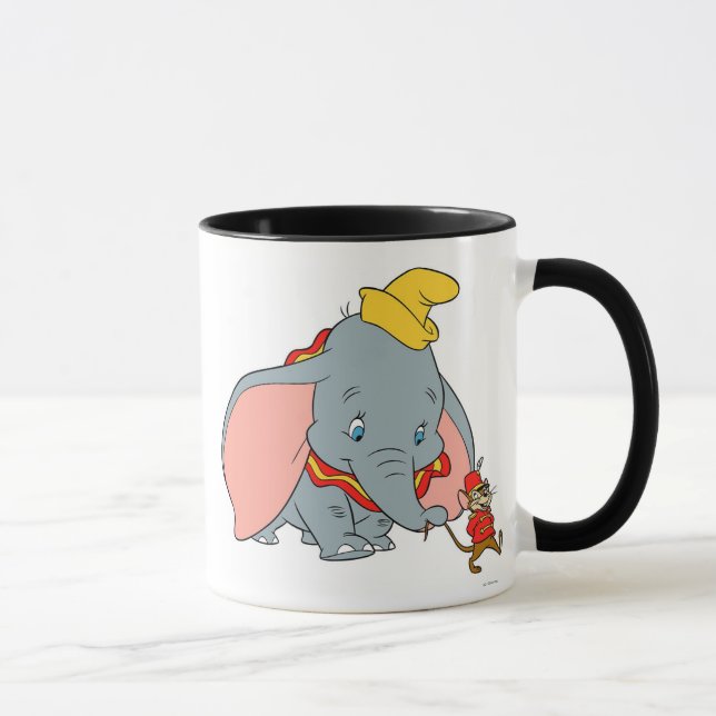 Tasse Dumbo et JoJo (Droite)