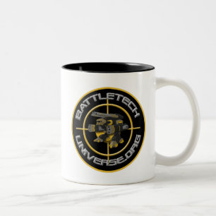 Tasse d'univers de BattleTech
