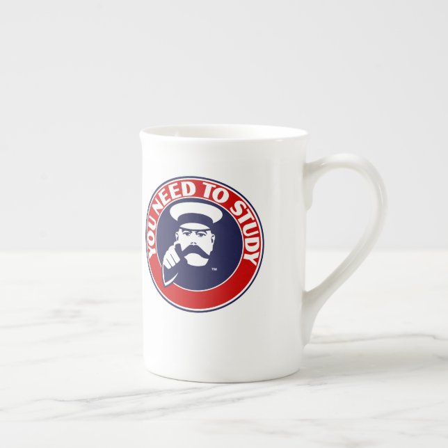 Tasse d'université de seigneur Kitchener Edimbourg (Droite)