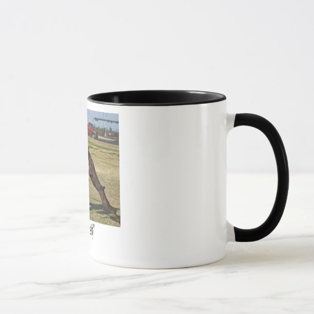 Tasse "Dursh " (Droite)