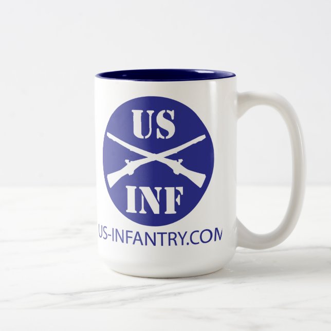 tasse d'US-Infantry.com (Droit)