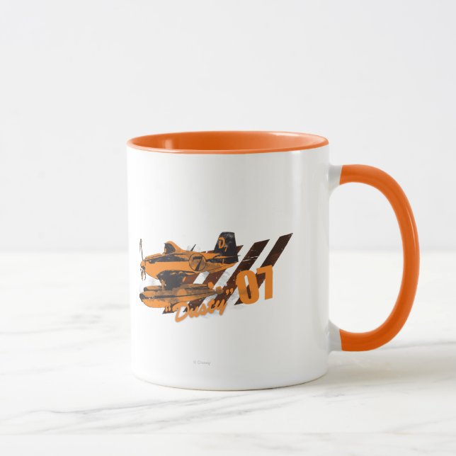 Tasse Dusty Graphic (Droite)