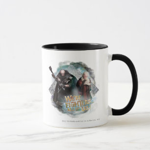 Tasse Dwalin et Balin