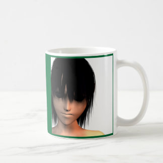Tasse d'yeux au beurre noir
