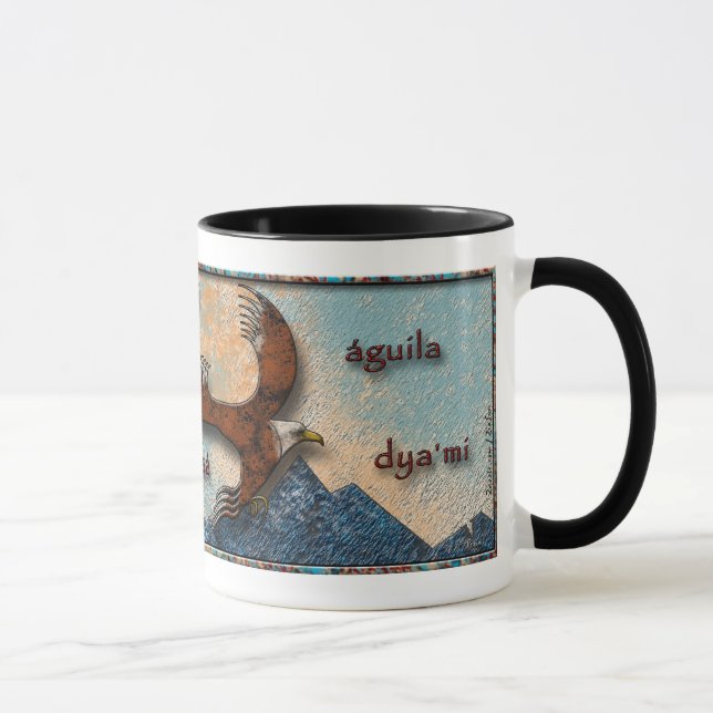 Tasse Eagle (Droite)