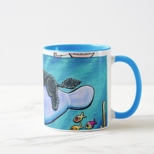 Tasse Eau pour bébés (Droite)