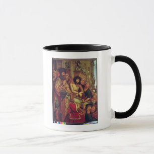 Tasse Ecce homo, 1515