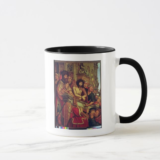 Tasse Ecce homo, 1515 (Droite)