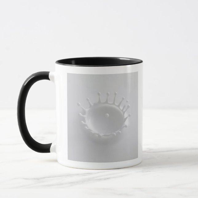 Tasse Éclaboussure de lait (Gauche)