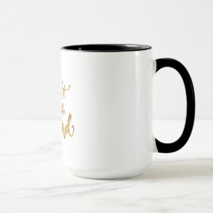 Tasse Éclat lumineux comme un diamant