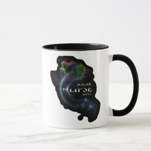 Tasse Éclipse solaire 2017