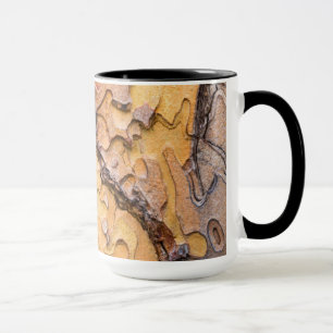 Tasse Écorce de pin ponderosa, Washington