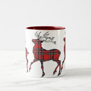 Tasse écossaise de mâle