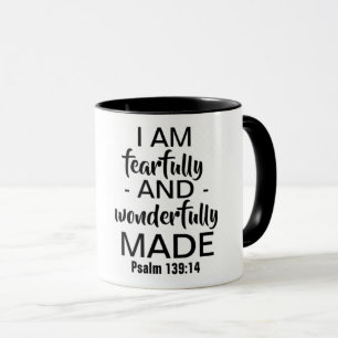 Tasse Écriture - Musique Combo