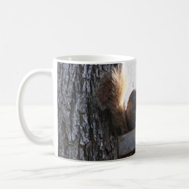 Tasse Écureuil (Gauche)