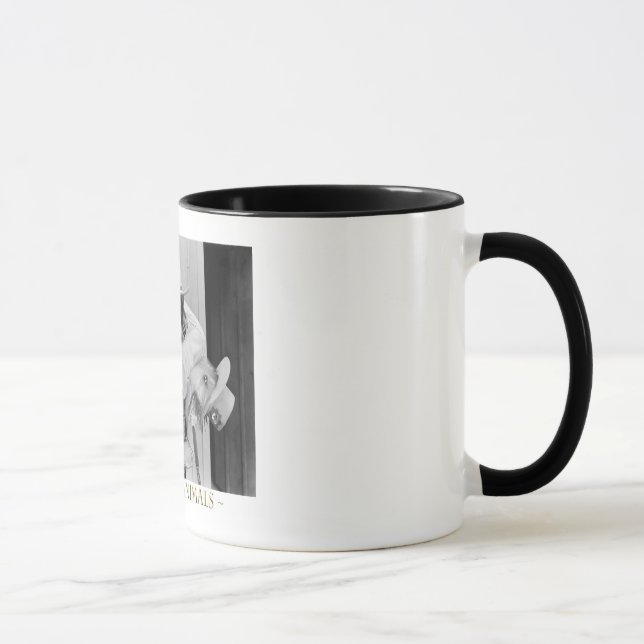 Tasse ED enivré (Droite)