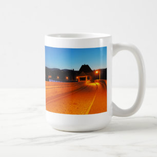 Tasse Edersee Coffee Mug